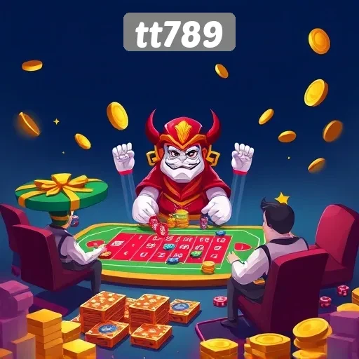 Keuntungan Bermain di Platform tt789 untuk Gamer Indonesia