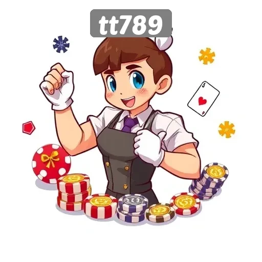 Tantangan dan Keseruan Bermain di tt789