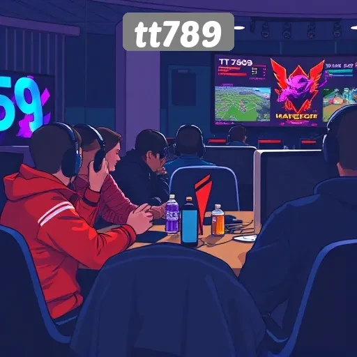 Komunitas dan Interaksi Sosial di tt789 untuk Para Gamer