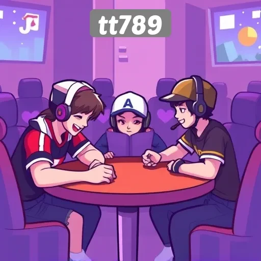 Tanggapan Komunitas Terhadap Situs Game tt789