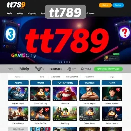Perbandingan tt789 dengan Situs Game Lain