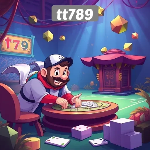 Pengalaman Bermain di Situs Game tt789 Secara Detail