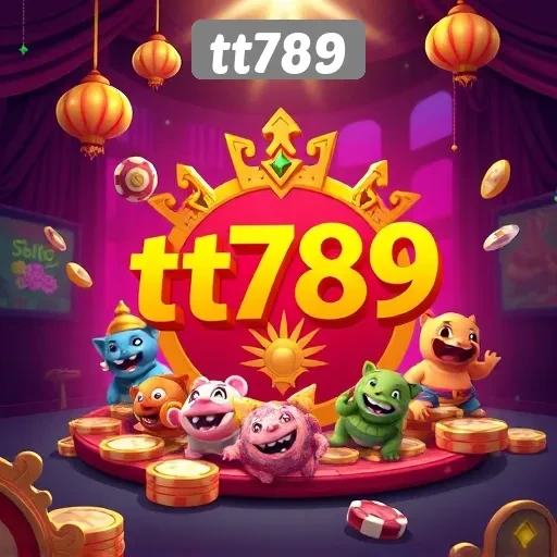 Mengupas Fitur Menarik di Situs Game tt789