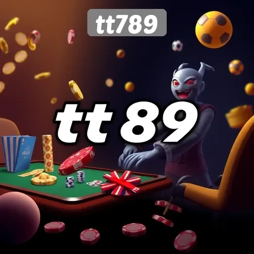 Apa Saja Jenis Game yang Tersedia di tt789