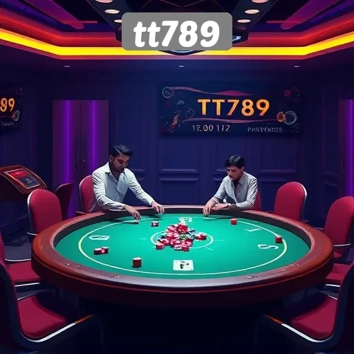 Tipe Permainan yang Tersedia di tt789 untuk Semua Kalangan
