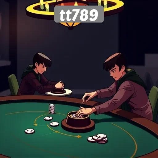 Panduan Lengkap Memulai Game di tt789