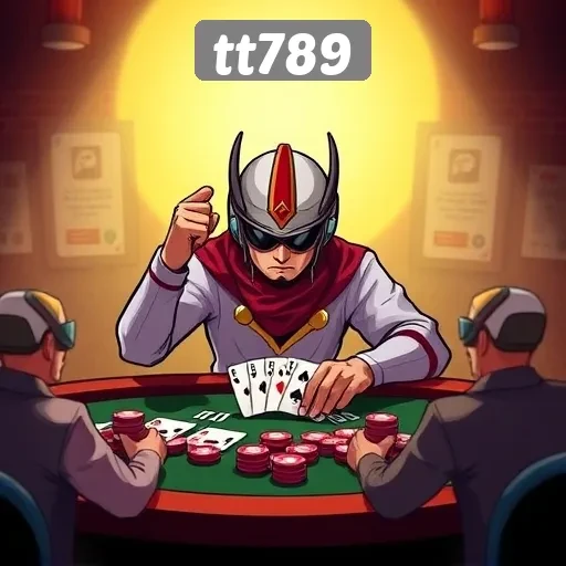 Tips Meningkatkan Pengalaman Bermain di tt789
