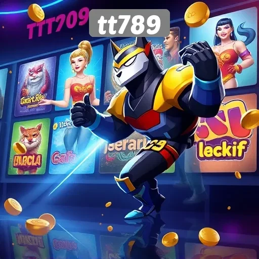 Koleksi Game Populer yang Tersedia di tt789