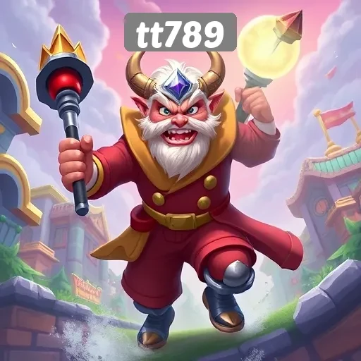 Beraneka Ragam Game Populer di tt789
