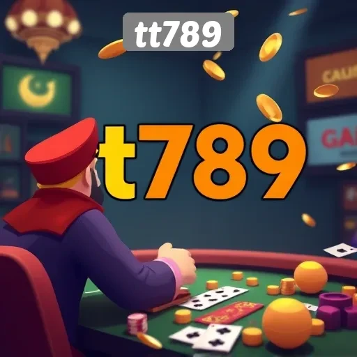 Ulasan Lengkap Tentang Situs Game tt789 di Indonesia