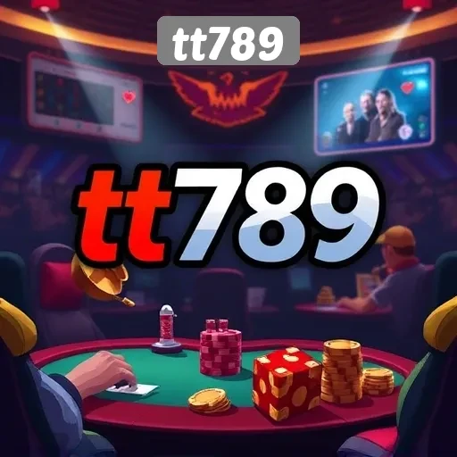 Ulasan Lengkap Situs Game tt789 Untuk Pemain Indonesia