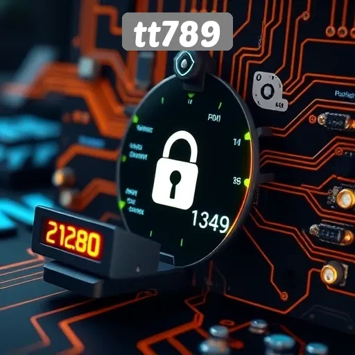 Sistem Keamanan di tt789 yang Perlu Diketahui