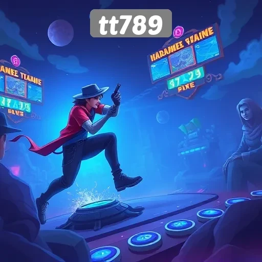 Menggali Fitur Unggulan Situs Game tt789 untuk Pemain Indonesia