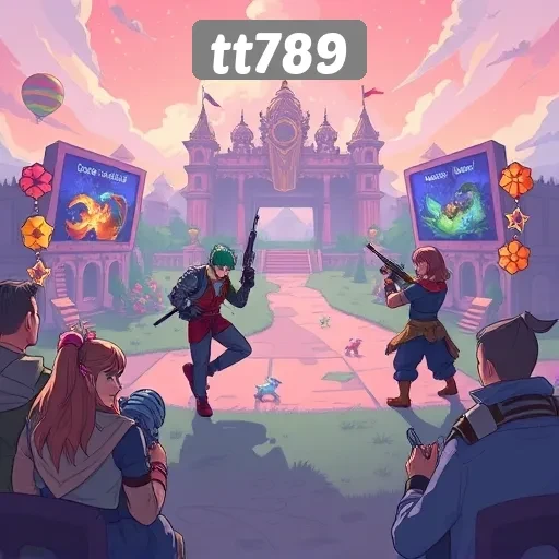 Bagaimana tt789 Mempengaruhi Industri Game Lokal