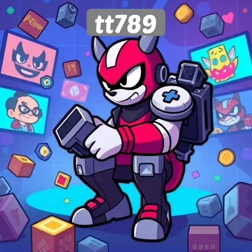 Mengenal tt789 Sebagai Platform Game Modern