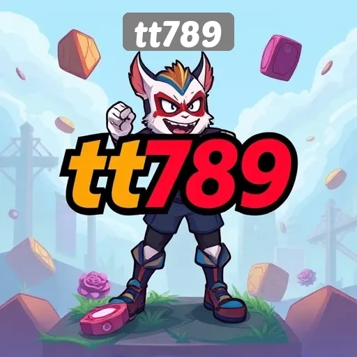Mengenal tt789 Sebagai Platform Game Online Terpercaya