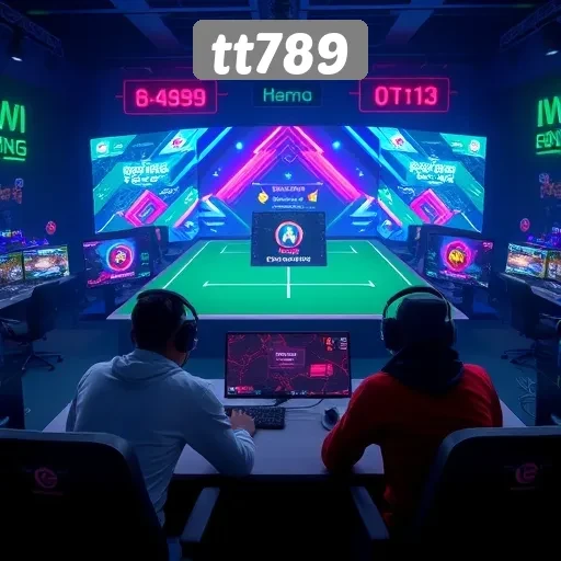 Analisis Popularitas tt789 di Kalangan Gamer Indonesia