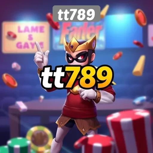 Mengenal tt789 Platform Game Terpercaya di Indonesia
