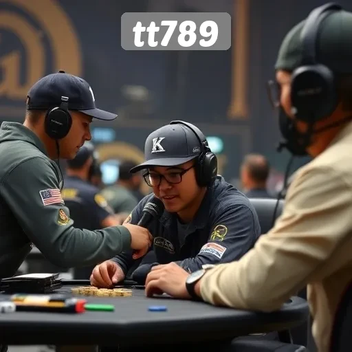 Studi Kasus Pengguna Sukses di tt789 dan Strategi Mereka