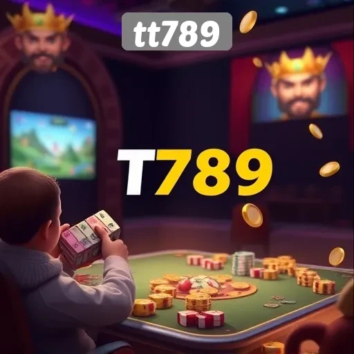 Memahami Fitur Utama di Situs Game tt789