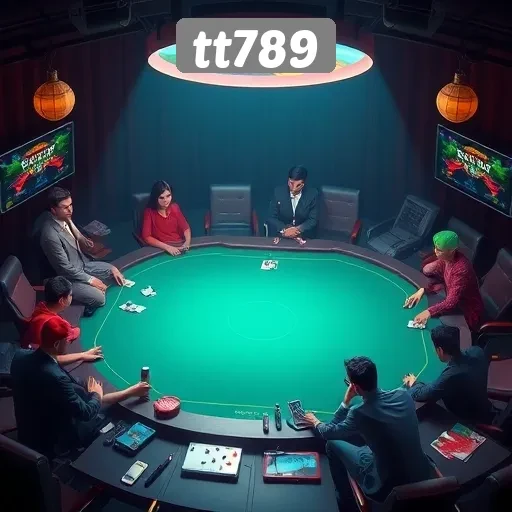 Menggali Keunikan Fitur Situs Game tt789