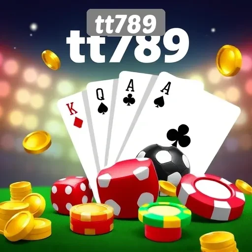 Beragam Jenis Permainan yang Tersedia di tt789